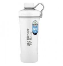 Blender Bottle, Radian™, Matte White, 26 oz