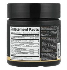Kaged, Ferodrox, 60 Veggie Capsules