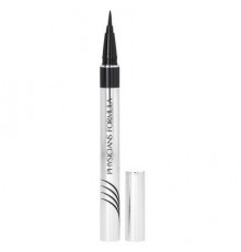 Physicians Formula, Eye Booster, Ultra Fine Liquid Eyeliner, 6897 Ultra Black, 0.016 fl oz (0.5 ml)
