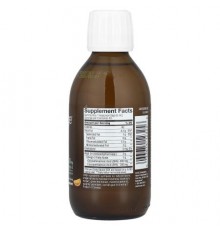 Nature's Way, NutraVege®, Plant Based Omega-3, Extra Strength, Cranberry Orange, 1,000 mg, 6.8 fl oz (200 ml)