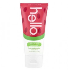 Hello, Kids, Fluoride Free Toothpaste, Fresh Watermelon, 4.2 oz (119 g)