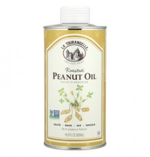 La Tourangelle, Roasted Peanut Oil, 16.9 fl oz (500 ml)