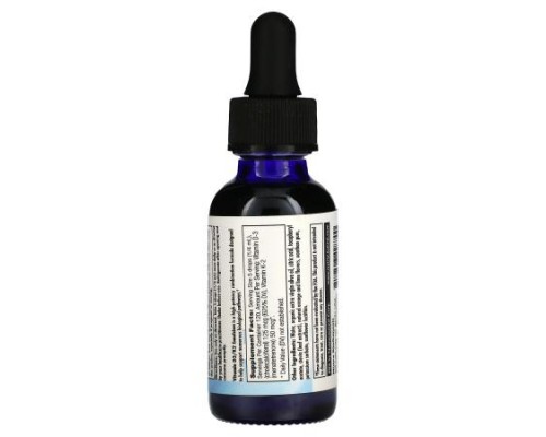 Nutra BioGenesis, Vitamin D3/K2 Emulsion, 1 fl oz (30 ml) Nutra BioGenesis, Vitamin D3/K2 Emulsion, 1 fl oz (30 ml)