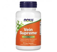 NOW Foods, Vein Supreme, 90 Veg Capsules