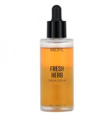 Nacific, Fresh Herb, Origin Serum, 1.69 fl oz (50 ml)