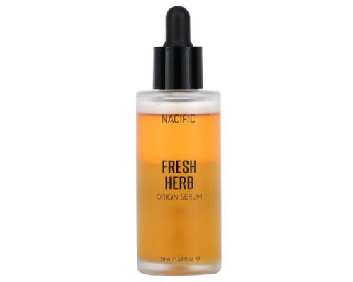 Nacific, Fresh Herb, Origin Serum, 1.69 fl oz (50 ml)