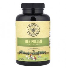 Zand, Bee Pollen, 150 Vegcaps (500 mg per Capsule)