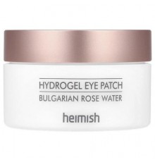 Heimish, Hydrogel Eye Patch, Bulgarian Rose Water, 60 Patches