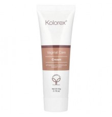 Kolorex, Vaginal Care Cream, 1.76 oz (50 g)