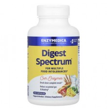 Enzymedica, Digest Spectrum®, 240 Capsules