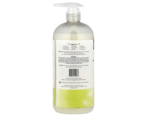 Kirk's, 3-In-1 Head To Toe Nourishing Cleanser, Juniper & Lime, 32 fl oz (946 ml)