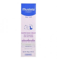 Mustela, Baby-Child, Diaper Rash Cream, Fragrance Free, 3.8 oz (108 g)