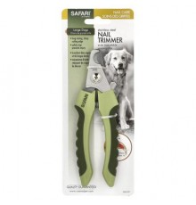 Safari, Stainless Steel Nail Trimmer, Large Dogs, 1 Tool