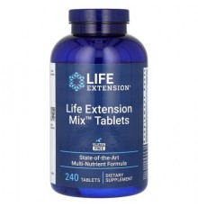 Life Extension, Mix Tablets,  240 Tablets