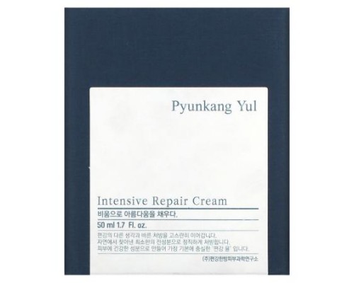 Pyunkang Yul, Intensive Repair Cream, 1.7 fl oz (50 ml) Pyunkang Yul, Intensive Repair Cream, 1.7 fl oz (50 ml)