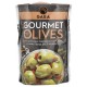 Gaea, Gourmet Olives, Marinated Green Greek , 4.2 oz (120 g) (Discontinued Item)
