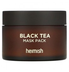 Heimish, Black Tea Beauty Mask Pack, 110 ml