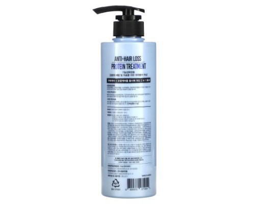 Dashu, Anti-Hair Loss Protein Treatment, 16.9 oz (500 ml) Dashu, Anti-Hair Loss Protein Treatment, 16.9 oz (500 ml)