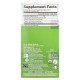 Organic India, Tulsi Tea, Green, 18 Infusion Bags, 1.21 oz (34.2 g)