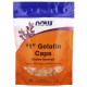 NOW Foods, \"1\" Gelatin Caps, Approx. 500 Empty Gelatin Capsules, 1.34 oz (38 g)