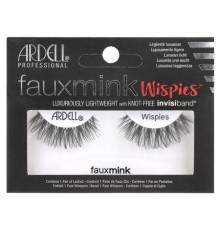 Ardell, Fauxmink Lashes, Wispies™, 1 Pair