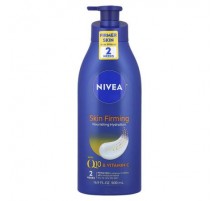 Nivea, Body Lotion, Skin Firming Nourishing Hydration , 16.9 fl oz (500 ml)