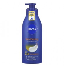 Nivea, Body Lotion, Skin Firming Nourishing Hydration , 16.9 fl oz (500 ml)