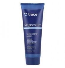 Trace, Magnesium Moisturizing Lotion, 8 fl oz (237 ml)