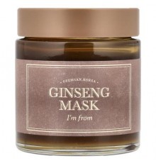 I'm From, Ginseng Beauty Mask, 4.23 oz (120 g)