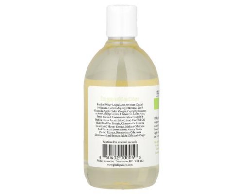 Phillip Adam, Shampoo, Apple Cider Vinegar, 12 fl oz (355 ml)