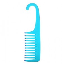 Conair, Detangle & Smooth Shower Comb, For Wet or Dry Hair, 1 Comb