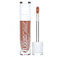 wet n wild, MegaLast, Liquid Catsuit, High-Shine Lipstick, 944B Send Nudes, 0.2 oz (5.7 g)