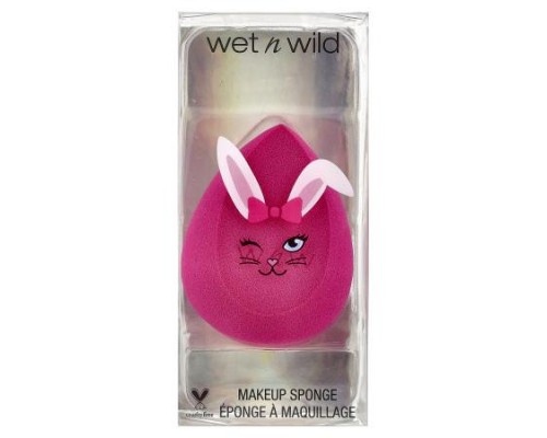 wet n wild, Makeup Sponge, 1 Sponge wet n wild, Makeup Sponge, 1 Sponge