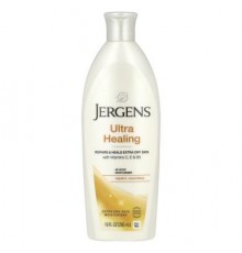 Jergens, Ultra Healing, Moisturizer, Extra Dry Skin, 10 fl oz (295 ml)