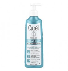 Curel, HydraTherapy, Wet Skin Moisturizer, 12 fl oz (354 ml)