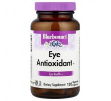Bluebonnet Nutrition, Eye Antioxidant, 120 Vegetable Capsules