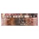 L.A. Girl, Beauty Brick, 12 Color Eye Palette, GES331 Nudes, 0.42 oz (12 g)