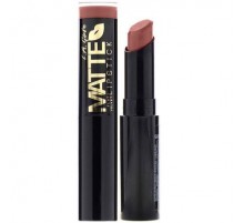 L.A. Girl, Matte Flat Velvet Lipstick, GLC812 Snuggle, 0.1 oz (3 g)