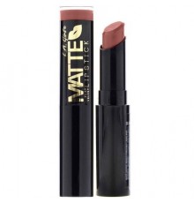 L.A. Girl, Matte Flat Velvet Lipstick, GLC812 Snuggle, 0.1 oz (3 g)