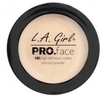 L.A. Girl, PRO.face Matte Pressed Powder, GPP602 Classic Ivory, 0.25 oz (7 g)