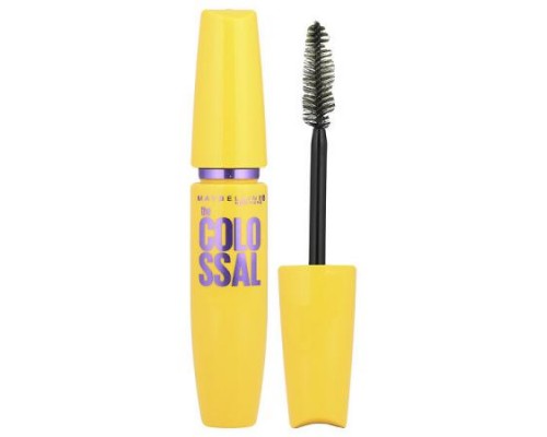 Maybelline, The Colossal Mascara, 230 Glam Black, 0.31 fl oz (9.2 ml) Maybelline, The Colossal Mascara, 230 Glam Black, 0.31 fl oz (9.2 ml)