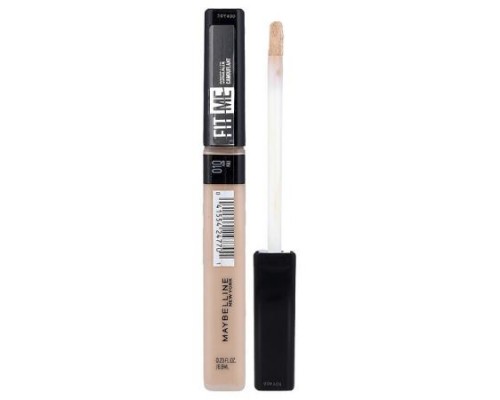 Maybelline, Fit Me, Concealer, 10 Fair, 0.23 fl oz (6.8 ml)