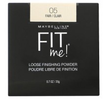 Maybelline, Fit Me, Loose Finishing Powder, 05 Fair, 0.7 oz (20 g)