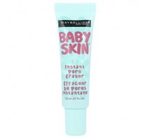 Maybelline, Baby Skin®, Instant Pore Eraser, 010 Clear, 0.67 fl oz (20 ml)