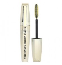 L'Oréal, Voluminous, Million Lashes Mascara, 635 Blackest Black, 0.3 fl oz (9 ml)