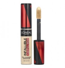 L'Oréal, Infallible, Full Coverage Concealer, 355 Vanilla, 0.33 fl oz (10 ml)