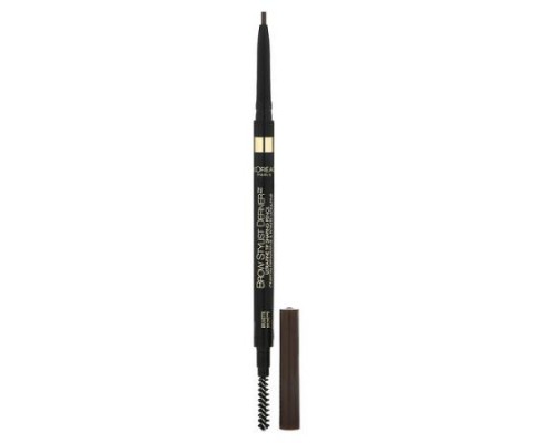 L'Oréal, Brow Stylist Definer, 389 Brunette, 0.003 oz (90 mg) L'Oréal, Brow Stylist Definer, 389 Brunette, 0.003 oz (90 mg)