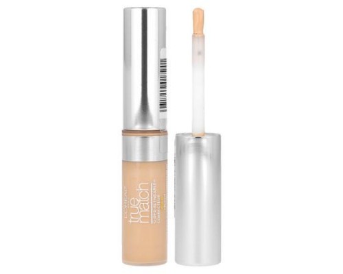 L'Oréal, True Match, Super-Blendable Concealer, W1-2-3 Warm Fair/Light, 0.17 fl oz (5.2 ml) L'Oréal, True Match, Super-Blendable Concealer, W1-2-3 Warm Fair/Light, 0.17 fl oz (5.2 ml)