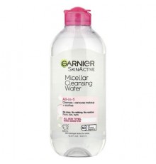Garnier, SkinActive, Micellar Cleansing Water, All-In-1 , 13.5 fl oz (400 ml)