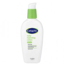 Cetaphil, Daily Hydrating Lotion, Oil Free, All Skin Types, 3 fl oz (88 ml)
